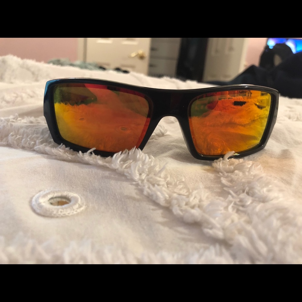 Oakley Gascan Prizm Ruby
